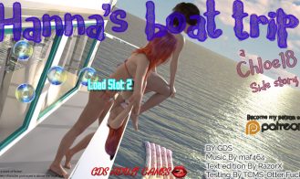 Hanna’s Boat Trip porn xxx game download cover