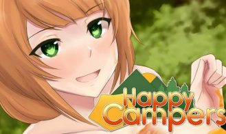 Happy Campers porn xxx game download cover