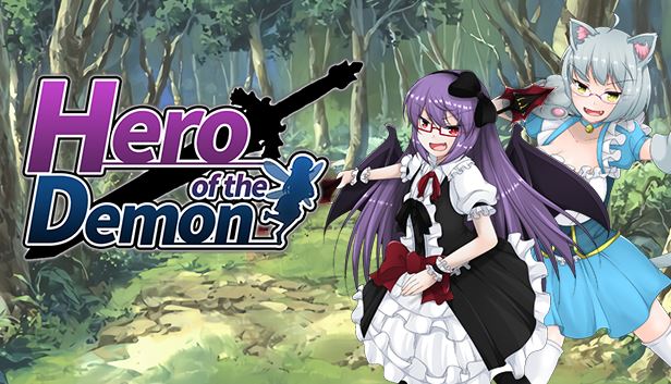 Hero of the Demon porn xxx game download cover