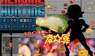 Heroine Hunting porn xxx game download cover