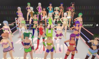 Heroine Rumble porn xxx game download cover