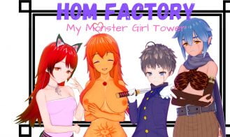 Hom Factory: My Monster Girl Tower porn xxx game download cover