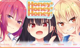 Honey*Honey*Honey! porn xxx game download cover
