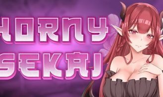Horny Sekai porn xxx game download cover
