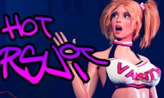 Hot Pursuit porn xxx game download cover