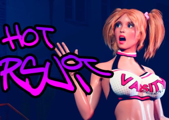 Hot Pursuit porn xxx game download cover