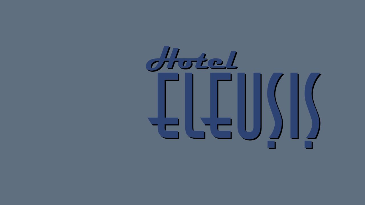 Hotel Eleusis porn xxx game download cover