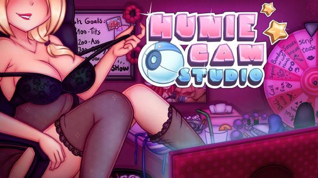 HunieCam Studio porn xxx game download cover