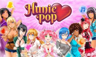 HuniePop: Valentines Day Update porn xxx game download cover