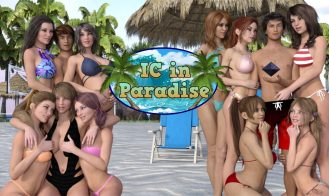 IC In Paradise porn xxx game download cover