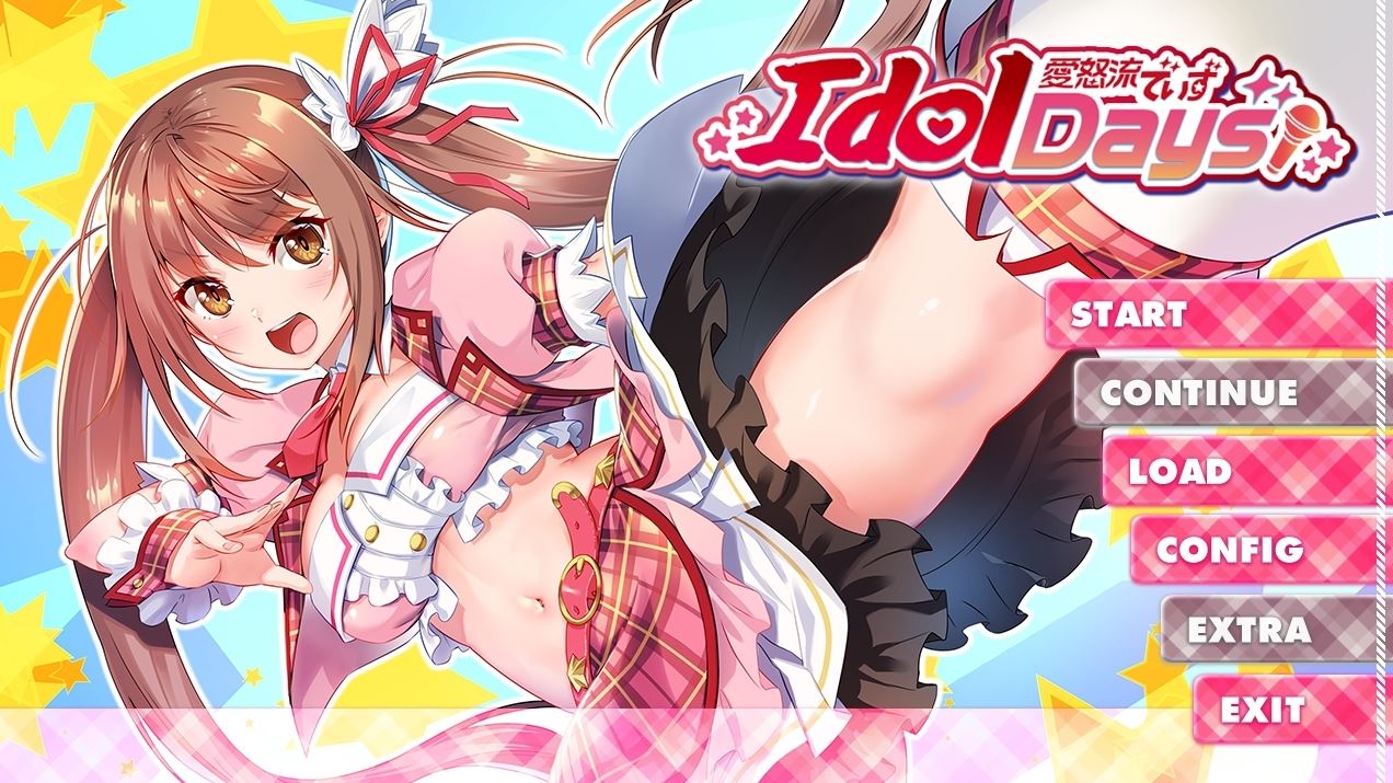 IdolDays porn xxx game download cover