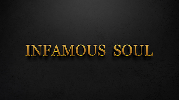 Infamous Soul porn xxx game download cover