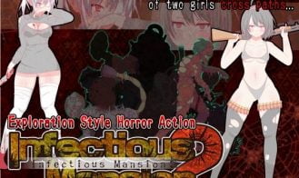 Infectious Mansion 2 porn xxx game download cover