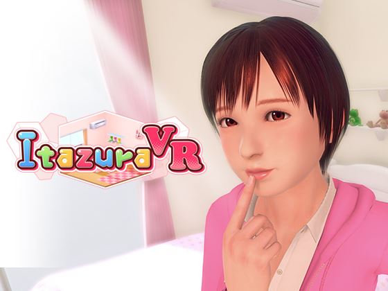 ItazuraVR porn xxx game download cover