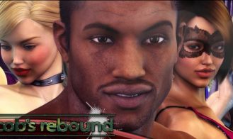 Jacob’s Rebound: Menage a Trois porn xxx game download cover