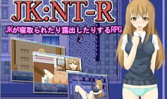 Jk: Nt-r the Cheating Exhibitionist Girlfriend Rpg porn xxx game download cover
