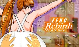 Kasumi Rebirth porn xxx game download cover