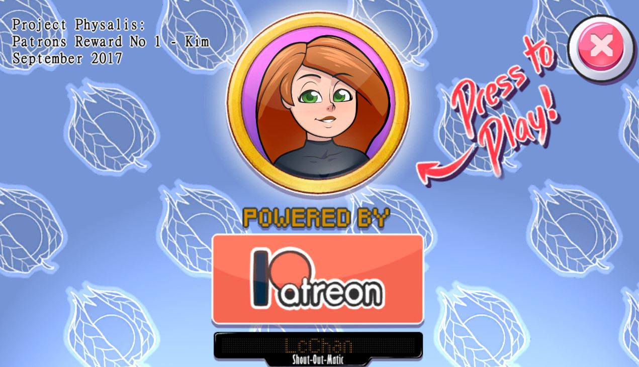 Kim Possible porn xxx game download cover