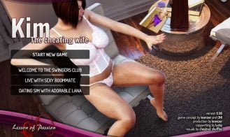 Kim: The Cheating Wife porn xxx game download cover