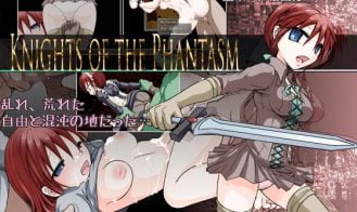 Knights Of The Phantasm porn xxx game download cover