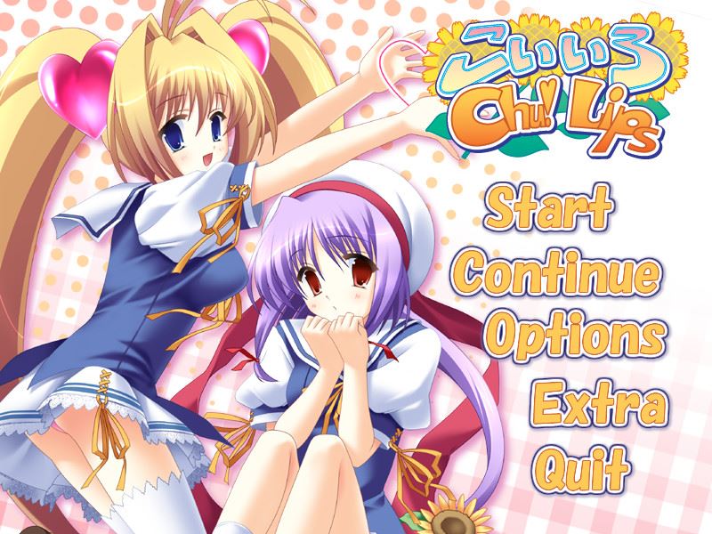 Koi iro Chu! Lips porn xxx game download cover