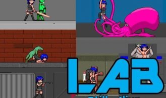 LAB: Still Alive porn xxx game download cover