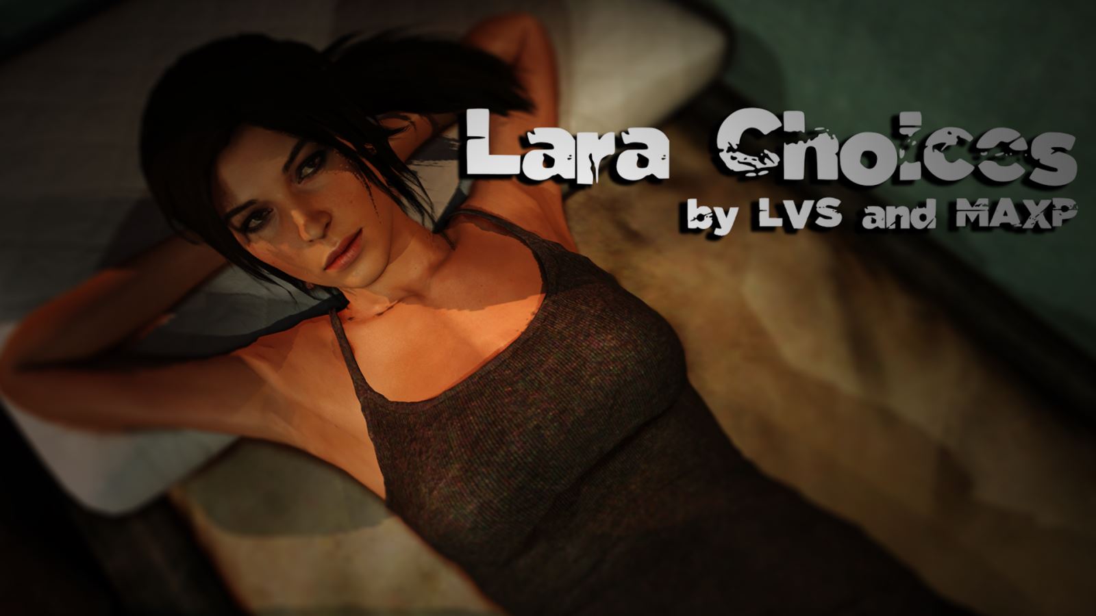 Lara Choices porn xxx game download cover
