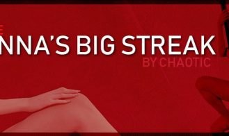 Leanna’s Big Streak porn xxx game download cover