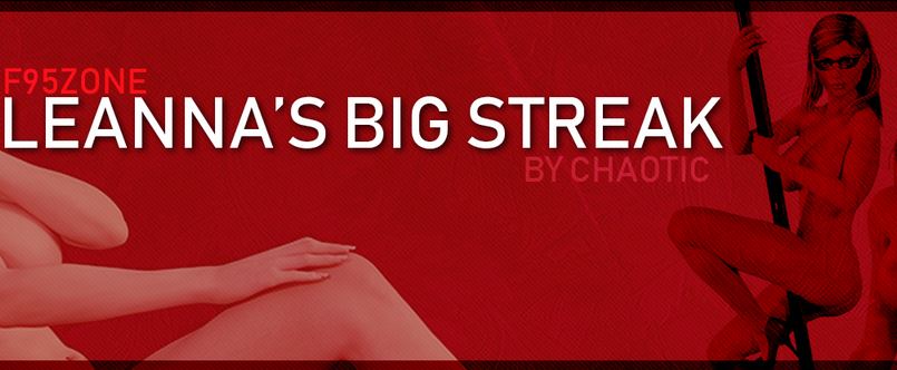 Leanna’s Big Streak porn xxx game download cover