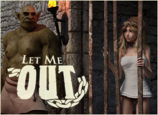 Let Me Out porn xxx game download cover