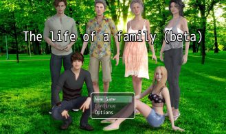 Life Of A Family porn xxx game download cover