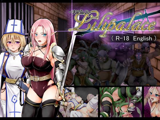 Lilipalace porn xxx game download cover
