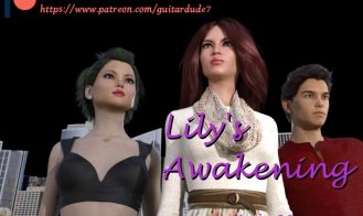 Lily’s Awakening porn xxx game download cover