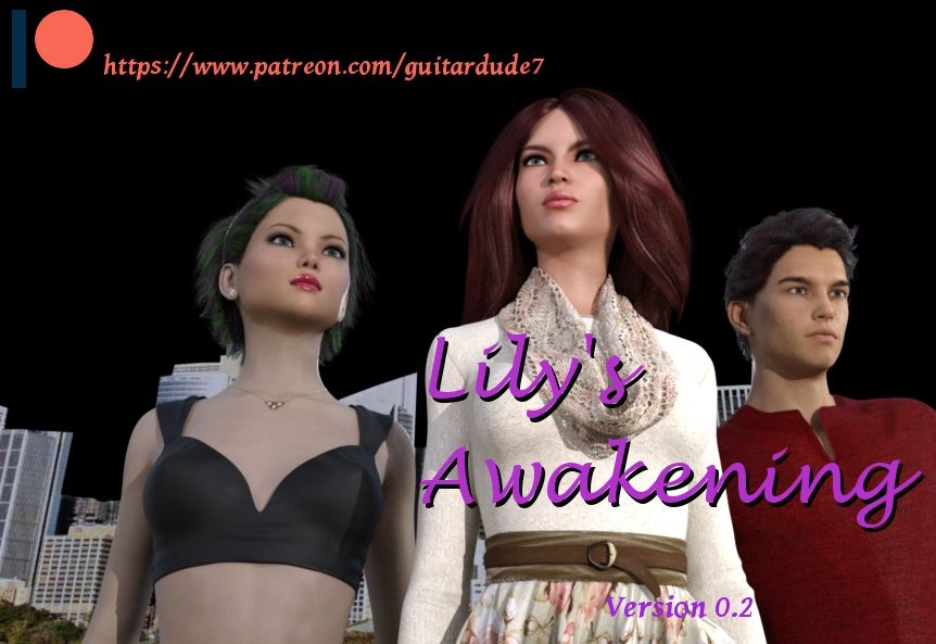 Lily’s Awakening porn xxx game download cover