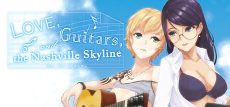 Love, Guitars, and the Nashville Skyline porn xxx game download cover