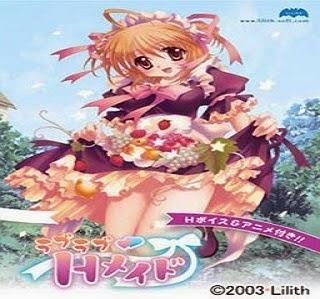 Love Love H-Maid porn xxx game download cover