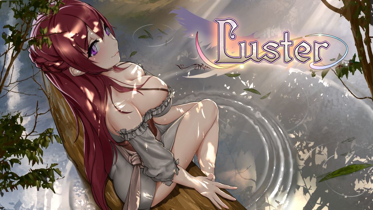 Luster porn xxx game download cover