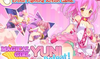 Magical Girl Yuni Defeat! porn xxx game download cover