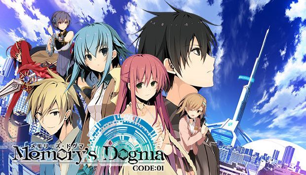 Memory’s Dogma porn xxx game download cover