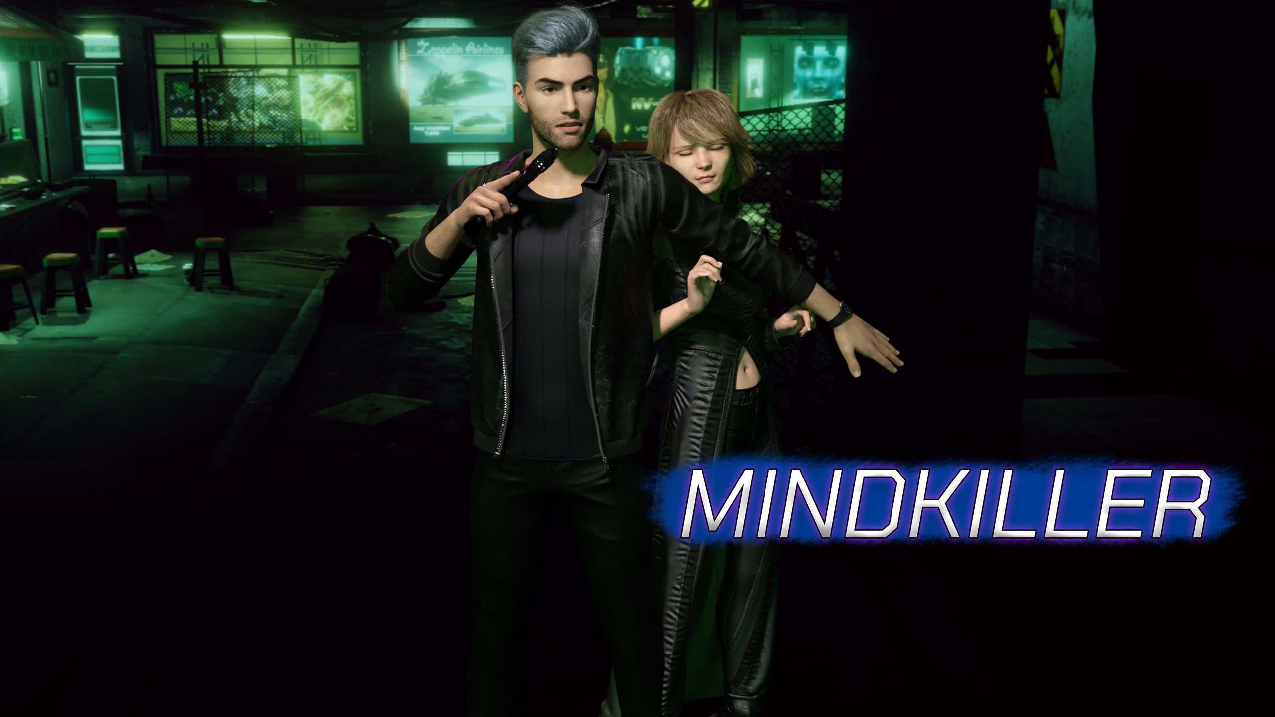 Mindkiller porn xxx game download cover