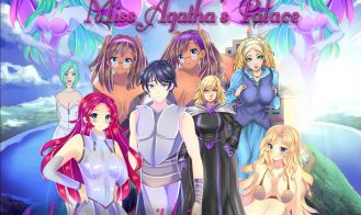 Miss Agatha’s Palace porn xxx game download cover