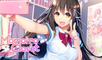 Momoiro Closet porn xxx game download cover