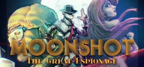 Moonshot: The Great Espionage porn xxx game download cover