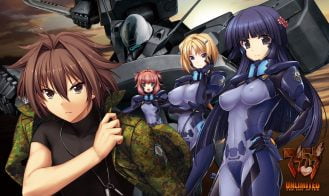 Muv Luv Alternative Chronicles Vol.2 porn xxx game download cover