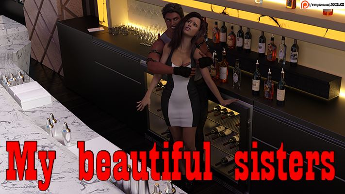 My Beautiful Sisters porn xxx game download cover
