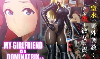 My Girlfriend is a Dominatrix porn xxx game download cover