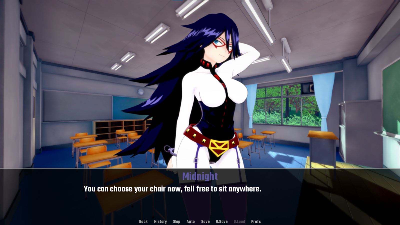 1600px x 900px - My Hero Rising Ren'py Porn Sex Game v.0.52 Public Download for Windows,  MacOS, Linux, Android