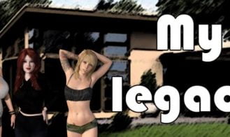My Legacy porn xxx game download cover