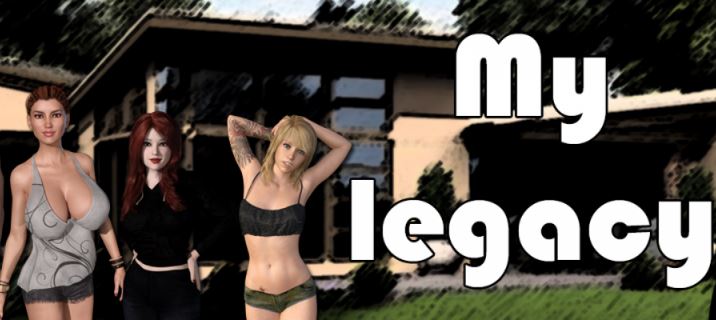 My Legacy porn xxx game download cover