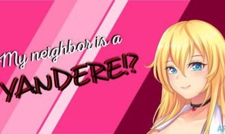 My Neighbor is a Yandere!? porn xxx game download cover